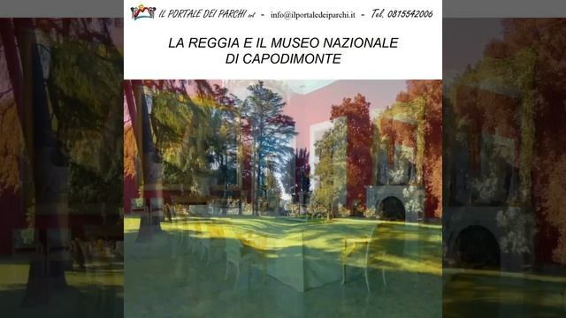Campania / Museo E Real Bosco Di Capodimonte