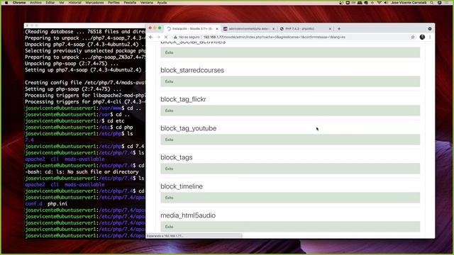 Curso de Ubuntu Server parte 3 смотреть онлайн