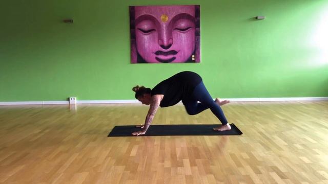 Vinyasa Yoga Ganzkörper | 33 Minuten | Jenny Redmann Yoga & Pilates смотреть онлайн