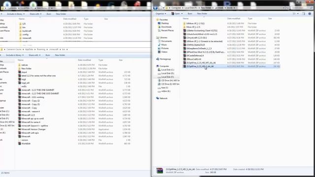 How To Install 50 Mods In 5 Minutes Basic Version - For Minecraft 1.2.5 Series 4 смотреть онлайн