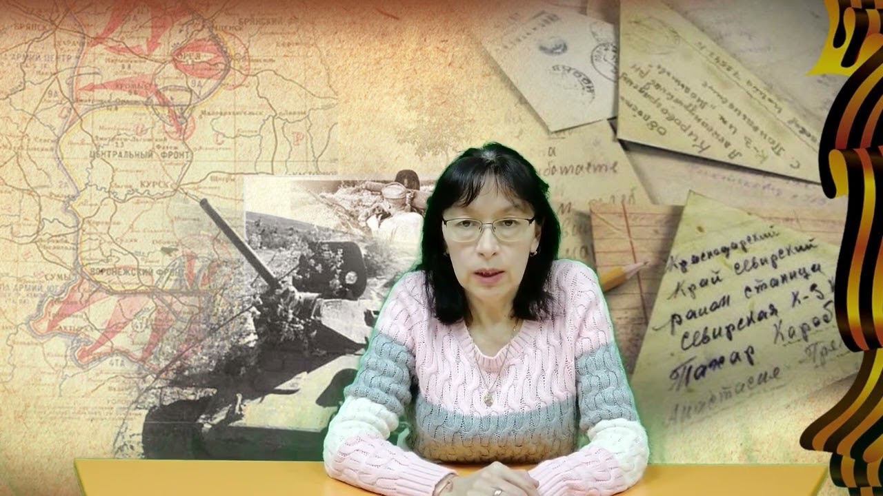 Чтение рассказа Марка Ефетова "Девочка из Сталинграда" смотреть онлайн