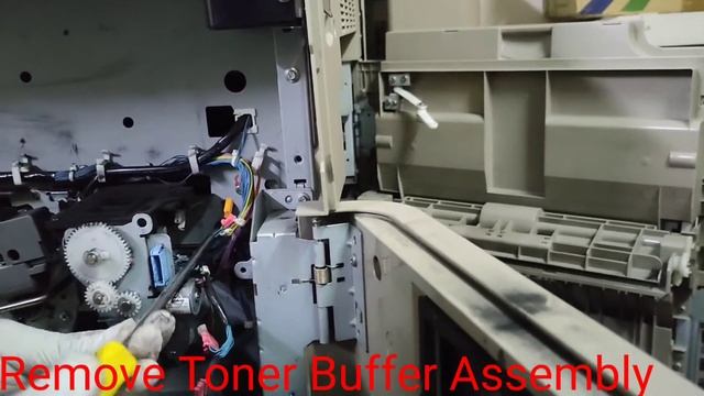 Canon Ir Advance Error Code E000025-0001 How to clear and Repair смотреть онлайн