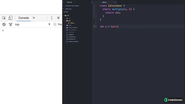 045 Static Methods in Classes смотреть онлайн