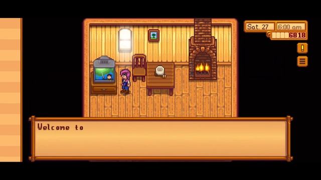 Let's Play Stardew Valley #15 | Abigail Is So Weird! смотреть онлайн