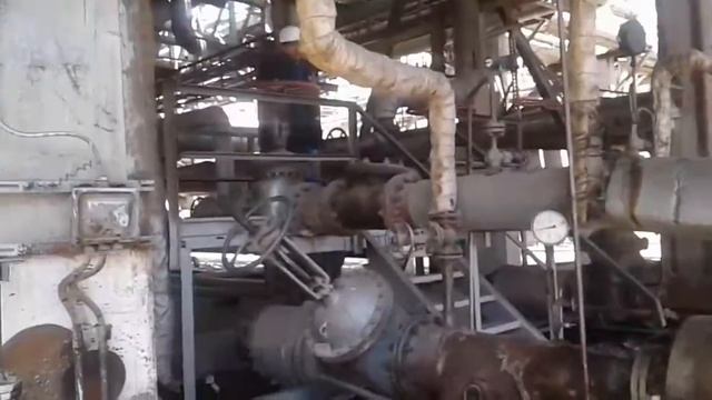 Пуск после ремонта ШНПЗ Установка УВПМ смотреть онлайн