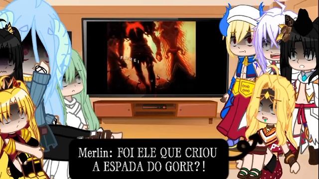 Fate Babylon React/ (Knull Drop FINAL)/ Rap do Knull (Marvel Comics: Knull Saga) - SENHOR DO ABISMO смотреть онлайн