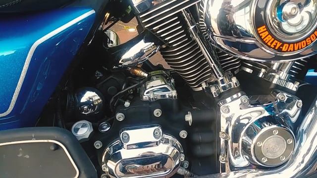 Стоит ли покупать харлей? Harley-Davidson Road King. смотреть онлайн