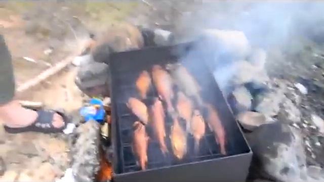 уха, утка, грибы