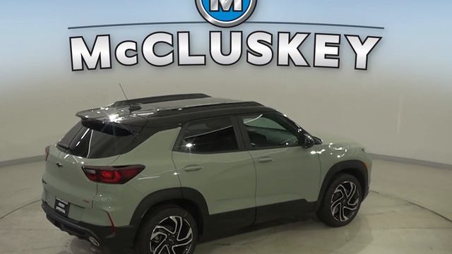 241565 NEW 2024 CHEVROLET TRAILBLAZER RS ALL WHEEL DRIVE SUV For Sale, Review, Test Drive смотреть онлайн