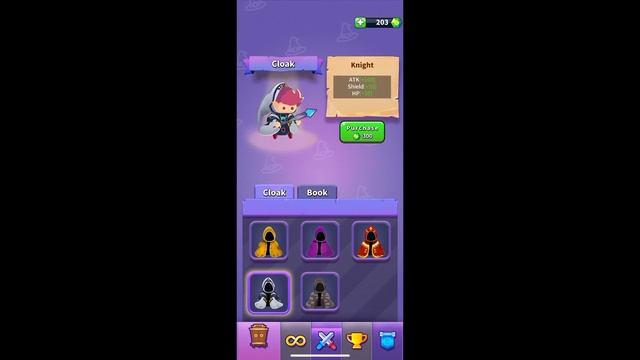 Archero TAKE some NOTES! Introducing WIZARD LEGEND: Fighting Master смотреть онлайн