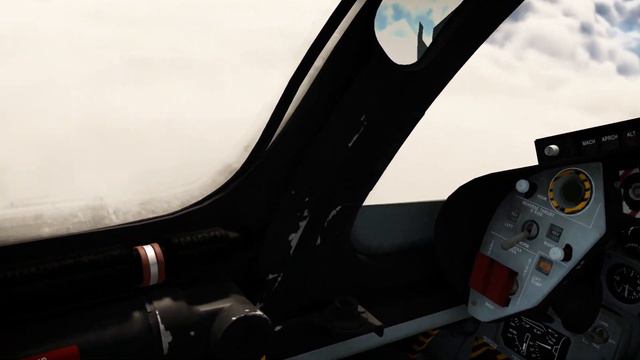 War Thunder | F16A ADF | Beautiful Flight with Tornado IDS | смотреть онлайн