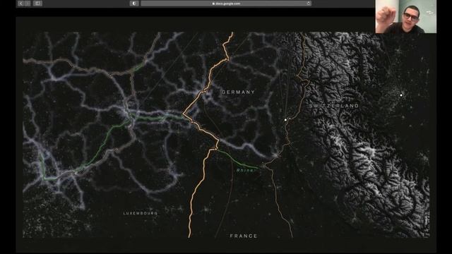 Mapping the story - Pablo Robles, Visual Journalist смотреть онлайн