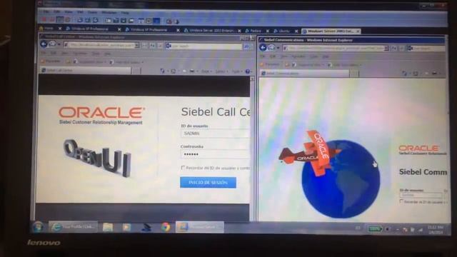 Siebel Installation open ui смотреть онлайн