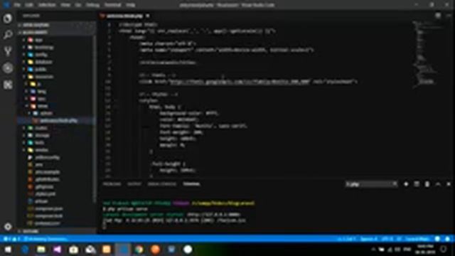 Laravel-5.8:Admin Panel (Part-1) | How to do Installation, Set-up and make Admin Panel(Dashboard) смотреть онлайн