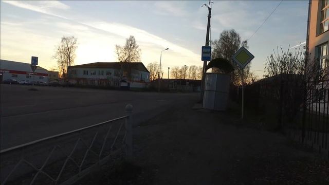 Яя-"центр посёлка" смотреть онлайн