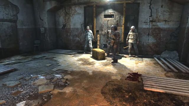 Metro 2033 Redux. Хантер. Прохождение. Часть 2(Метро 2033: Возвращение без комментариев) смотреть онлайн