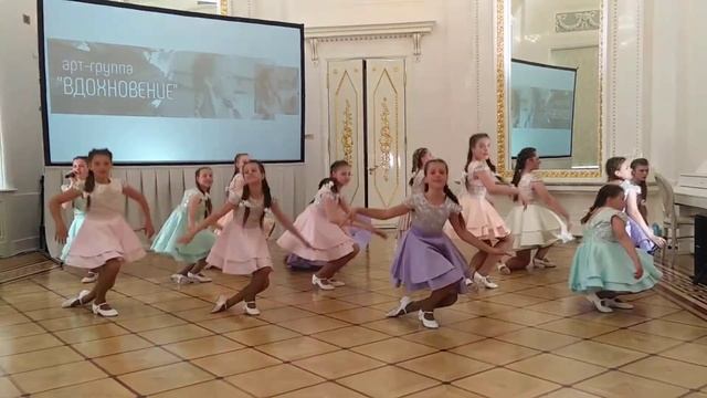 Детское попурри смотреть онлайн