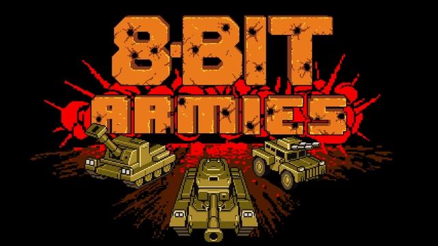 8-Bit Armies (Soundtrack) 01 - Blockhead смотреть онлайн