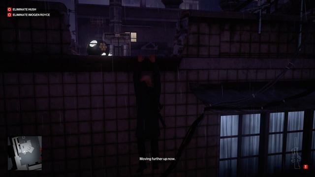 Hitman 3 - Chongqing - One Bullet Elimination (Master) смотреть онлайн