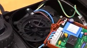 Замена торцевого уплотнения насоса Grundfos MQ