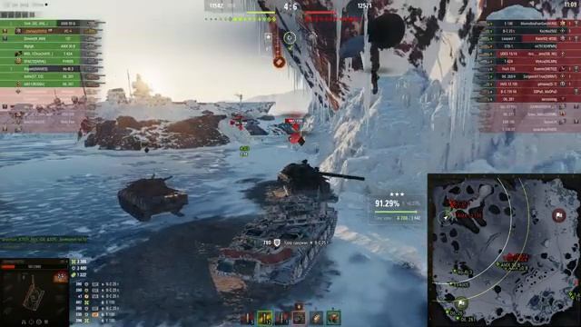 Škoda T 56 ЖЕЛАННЫЙ ПРИЗ ! ПОТ НА 3 ОТМЕТКИ! смотреть онлайн