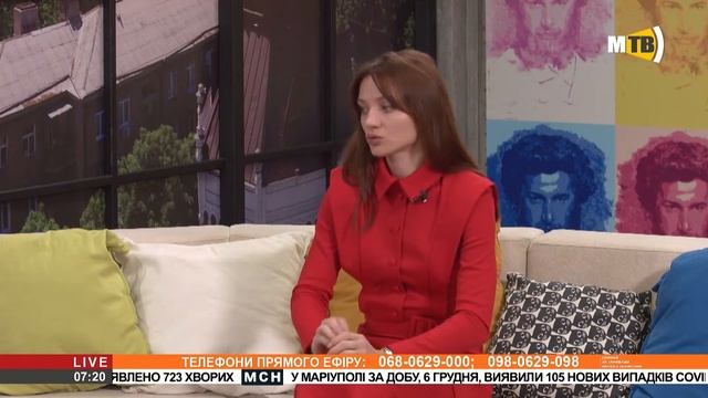 Жіночий психолог Анна Ракитянська смотреть онлайн