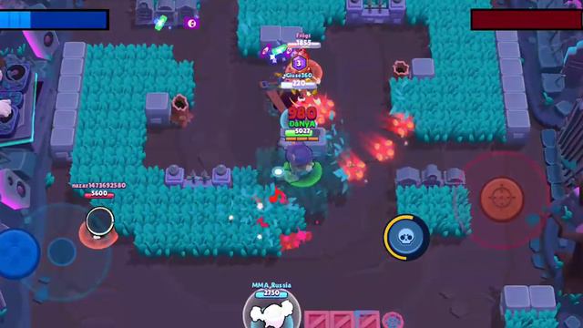 Когда хотел выполнить задание , получилось всё иначе... Brawl Stars . смотреть онлайн