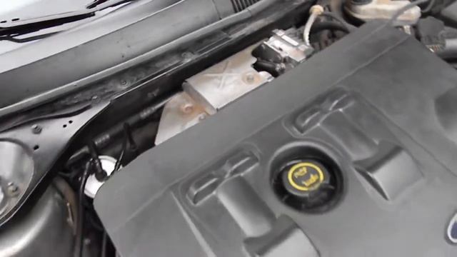 Dezmembrari Ford MONDEO Mk 3 2000-2007 2.0 16V TDDI/TDCI 6+1 TR Euro 4 Engine смотреть онлайн