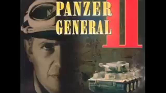 Panzer General 2 OST - UK/USA Gameplay смотреть онлайн