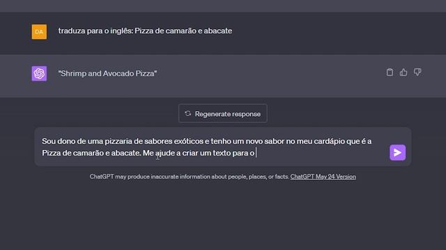 ? Inteligência artificial na Publicidade com Chat GPT 4, Midjourney v5.2 e Photoshop Beta ? смотреть онлайн
