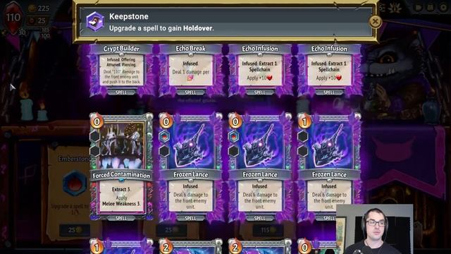 I Made an OP Deck (Monster Train) смотреть онлайн