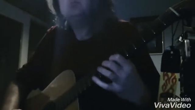 IBANEZ VINTAGE ACOUSTIC 1980 Carry on Jon cover смотреть онлайн