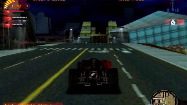 Carmageddon TDR 2000 | Part 22 - The Rich Switch (Mission) смотреть онлайн