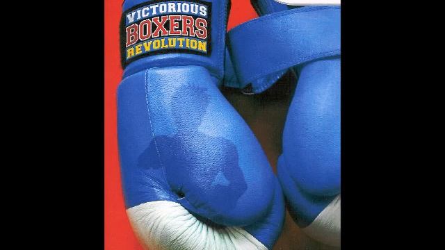 Victorious Boxers: Revolution (Wii Gamerip) - Stage 2 BGM смотреть онлайн