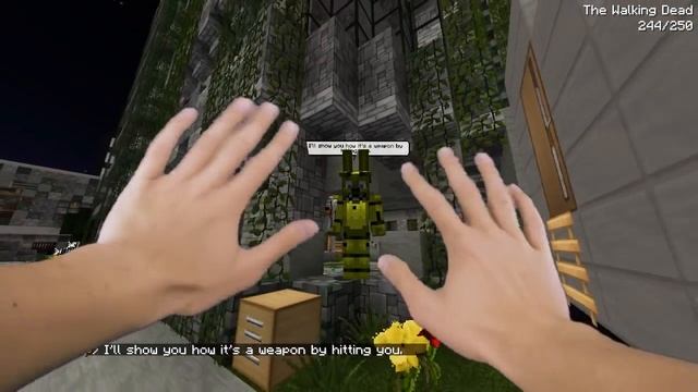 Realistic Minecraft - ZOMBIE APOCALYPSE! смотреть онлайн