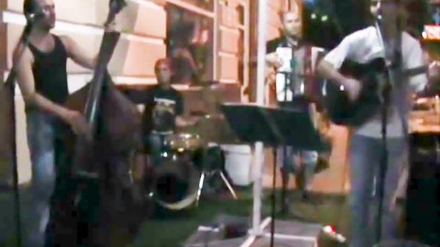 Оркестр "Кальвадос" - Песня о далёкой Родине (and Libertango) смотреть онлайн
