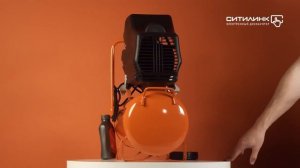 Обзор поршневого компрессора ВИХРЬ КМП-230/24 | Ситилинк