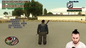 САМЫЙ ЛЕГКИЙ И БЫСТРЫЙ СПОСОБ НАУЧИТСЯ ФАСТ +С В GTA SAMP.