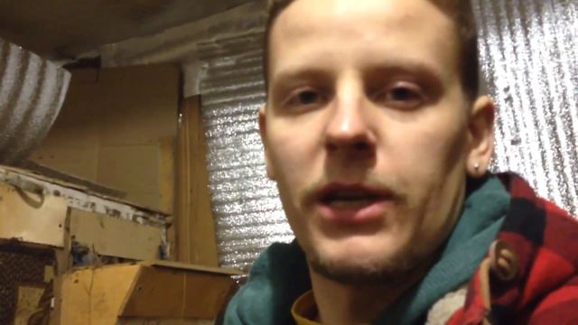 Неделя зимних окролов / -30 / Есть потери (( Уральский Кролик / Кролиководство #XATASKRAU смотреть онлайн