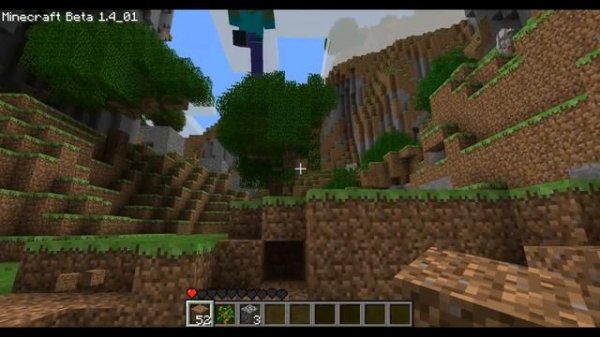 Minecraft: INSANE DIFFICULTY LEVEL! A Minecraft Mod!