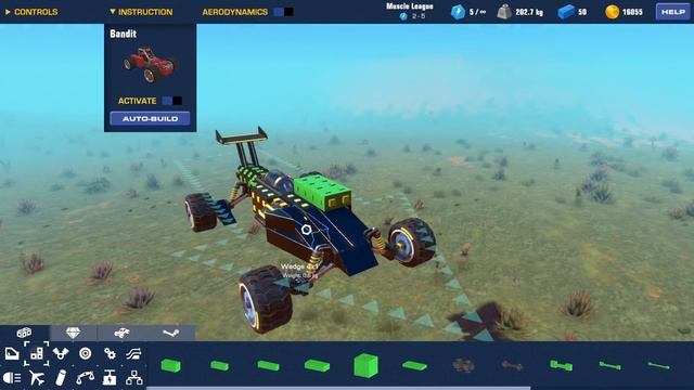 Evolving the Best Worst Race Car Through De-Evolution! (Trailmakers Gameplay) смотреть онлайн