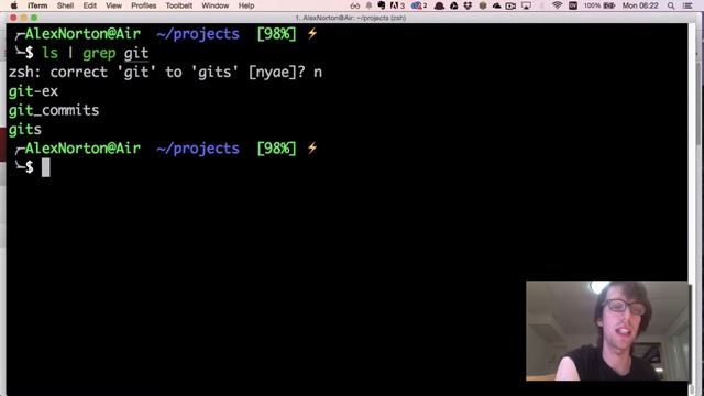 Terminal Essentials: IO redirection (pipeing) смотреть онлайн