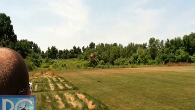 Bell 206 Jet Ranger (700 Size) from RC Aerodyne www.scaleflying.com смотреть онлайн