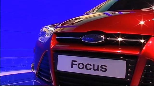 Стенд Ford смотреть онлайн