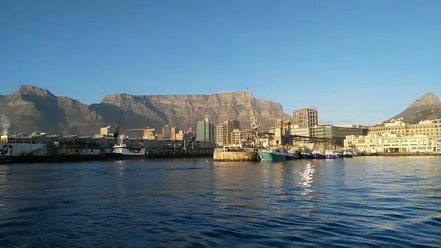 Victoria & Alfred Waterfront Cape Town, South Africa смотреть онлайн