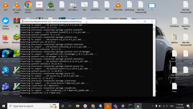 How To Install All Parrot OS Tools in WSL2 On Windows 10 смотреть онлайн