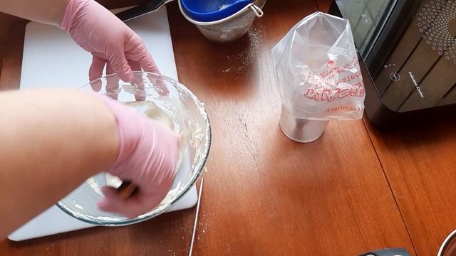 Миндальное печенье. Макаронс. САМЫЙ ПРОСТОЙ ДОМАШНИЙ РЕЦЕПТ. НА СВЕЖИХ БЕЛКАХ, БЕЗ ВАРКИ СИРОПА смотреть онлайн