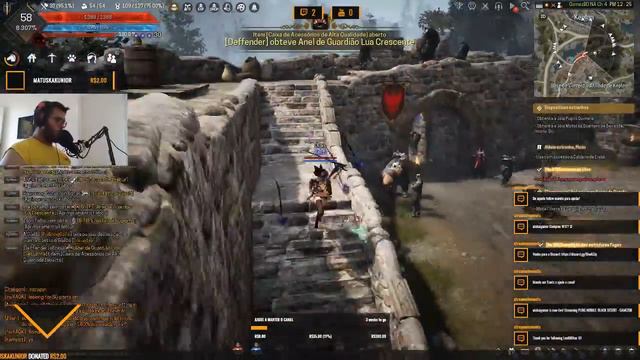 BLACK DESERT - GAMEZDB смотреть онлайн