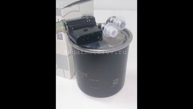 Фильтр топливный для Mercedes W204 C-class A6420906052 6420906052 смотреть онлайн