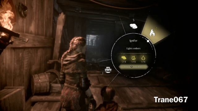 A Plague Tale Innocence: How To Save A Soldier - Chapter 5 (The Ravens' Spoils) смотреть онлайн